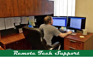 Remote Tech Support