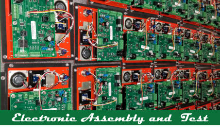 Electronic Assembly and  Test