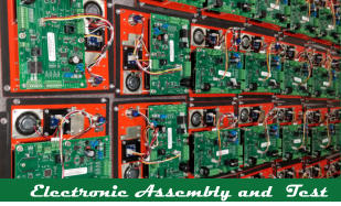 Electronic Assembly and  Test