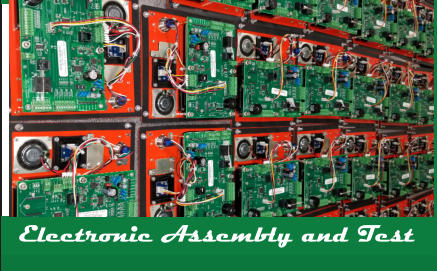 Electronic Assembly and Test