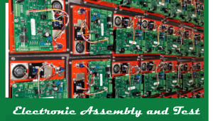 Electronic Assembly and Test
