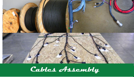 Cables Assembly